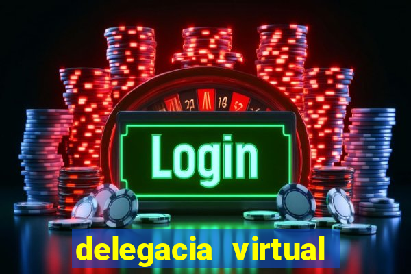 delegacia virtual da bahia